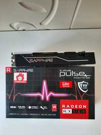 Видеокарта sapphire AMD Radeon RX 580 8gd 3550.