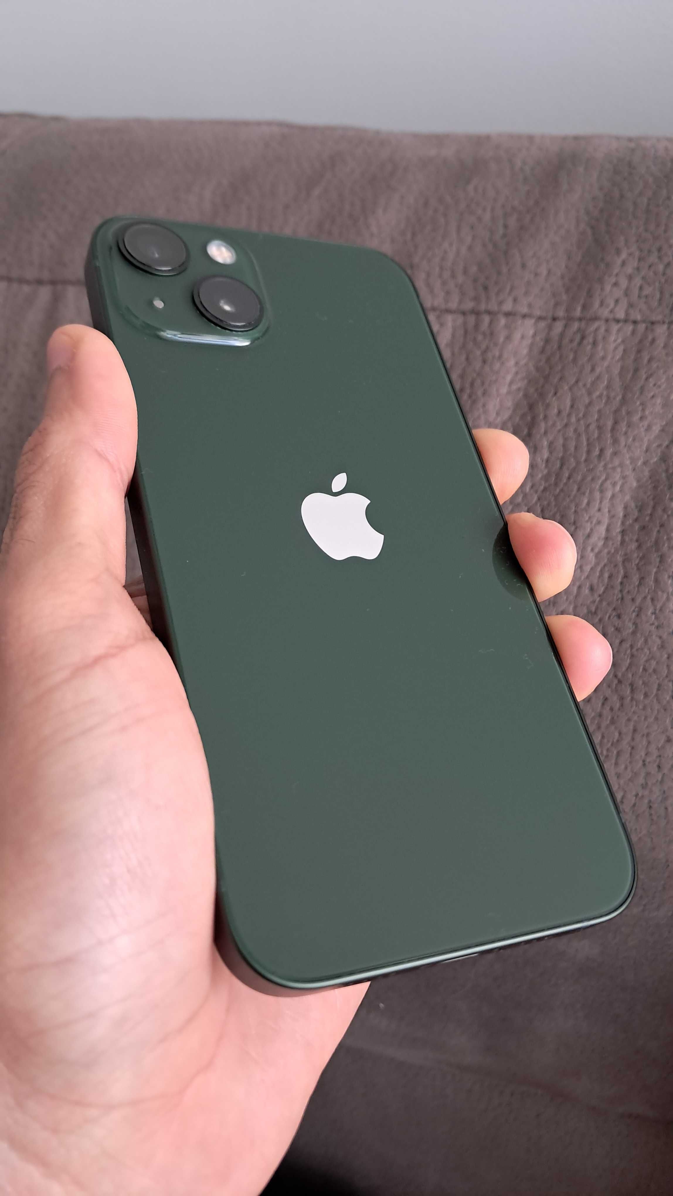 Iphone 13 - 128GB - Verde (em ótimo estado)