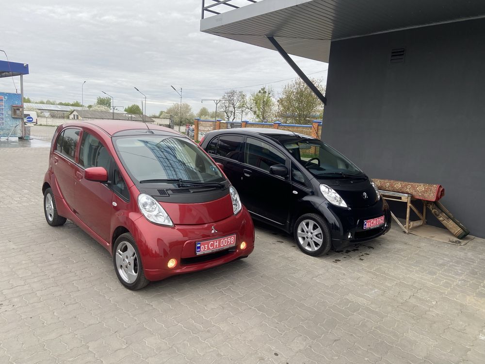 Citroen c-zero електро