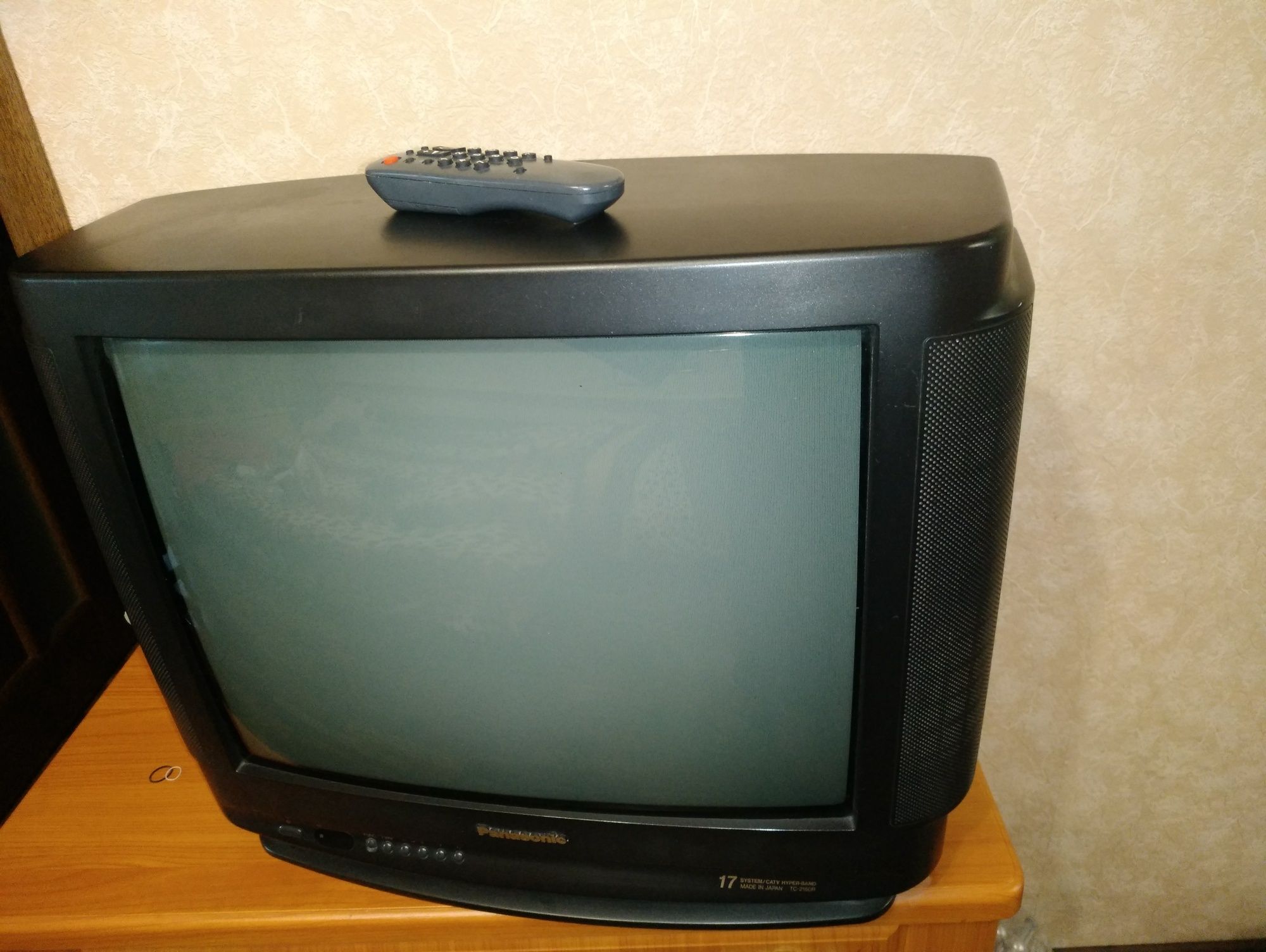 Телевизор Panasonic TC-2150R рабочий