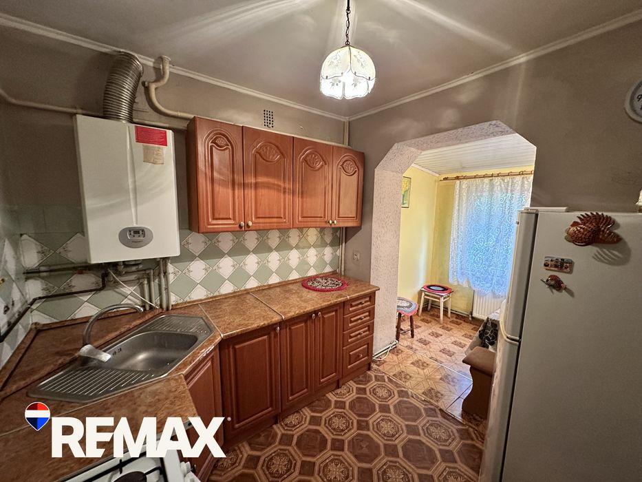 Трикімнатна квартира з гаражем по вул. Загорська