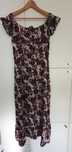 Sukienka letnia maxi