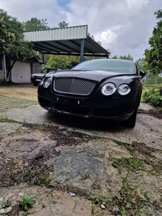 friso bentely continental gt