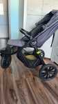 Wozek baby jogger city elite spacerowka 3 kołowy