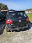 Vendo golf para peças