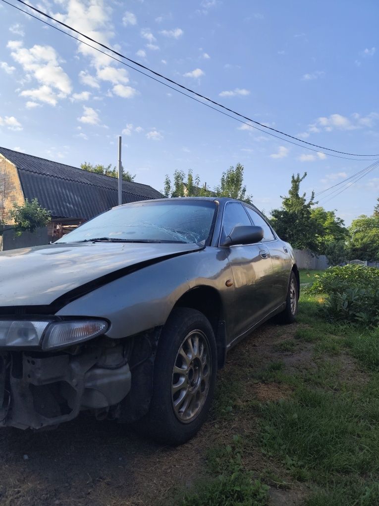 Продам Мазду 6 V6 2.0 або розборка!!
