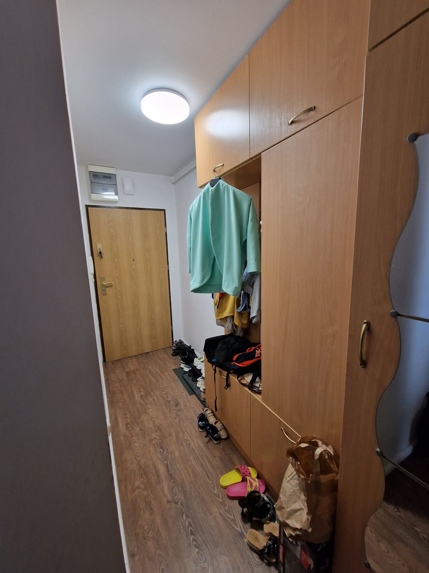 Zamienię mieszkanie 37.5m2 na większe z dopłatą po mojej stronie