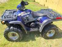 Polaris sportsman 500cc