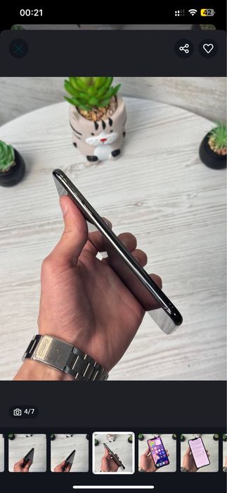 Iphone xs max 256gb,96% акк