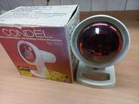 "Lampa na podczerwień 150 W do relaksu i regeneracji  (prezent gratis)