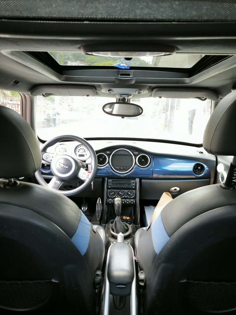 Mini Cooper John Cooper Works R53