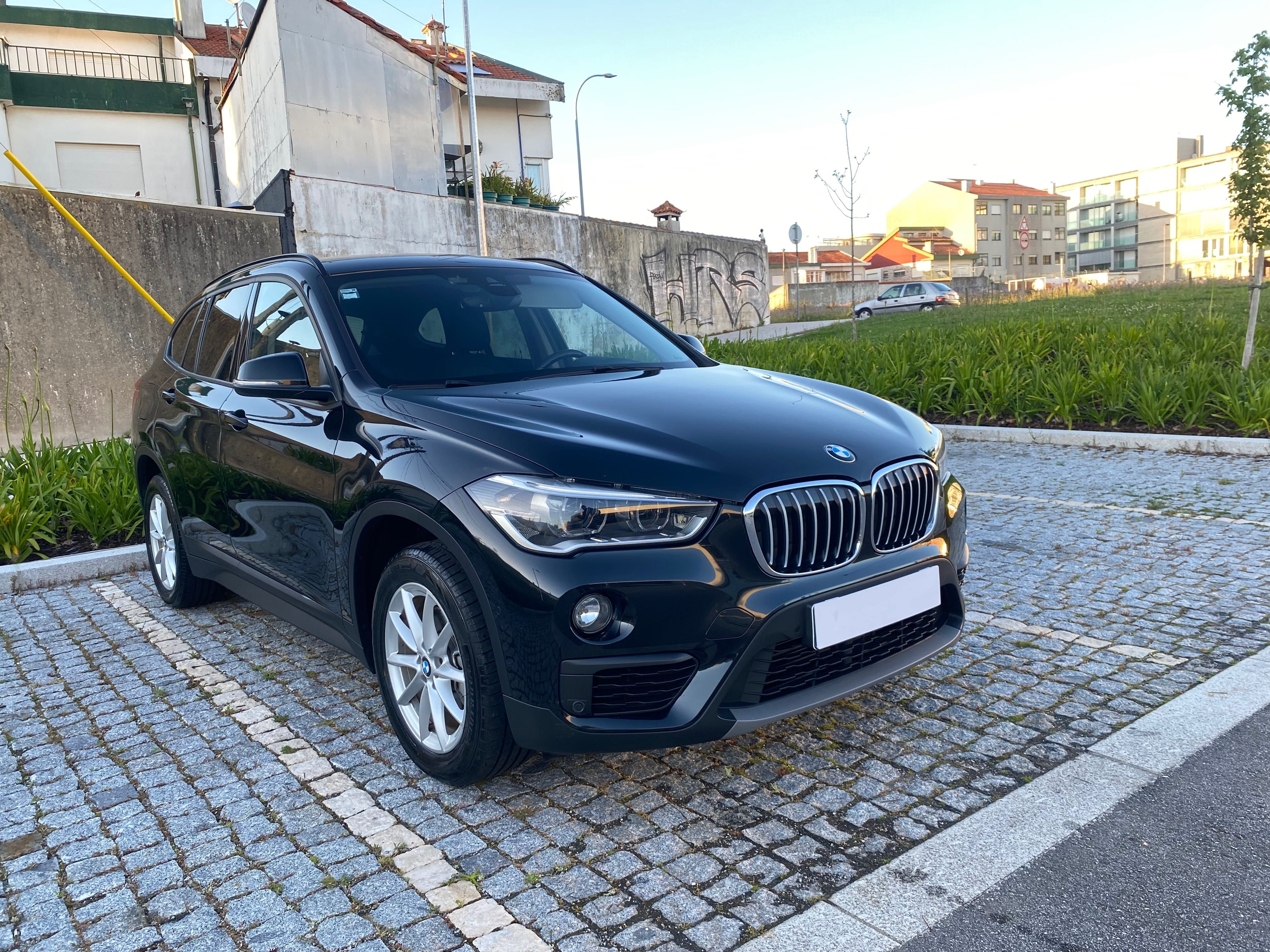 BMW X1 18D Sdrive