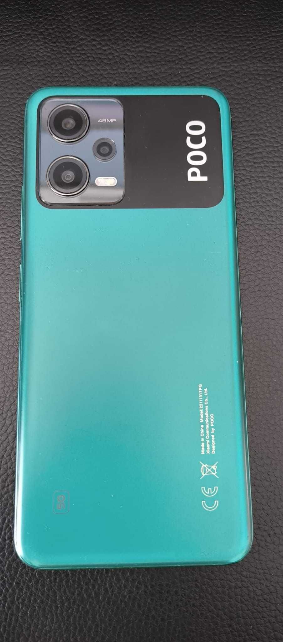 Xiaomi Poco X5 5G 6.67" Dual SIM 8GB/256GB Verde (Garantia)
