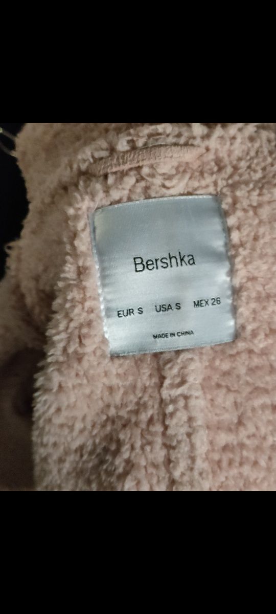 Casaco e calça Bershka