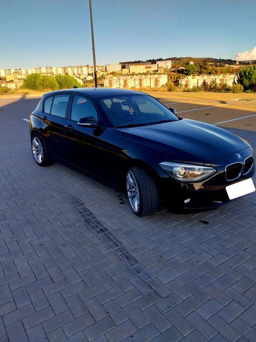 Serie Bmw 116D 2012