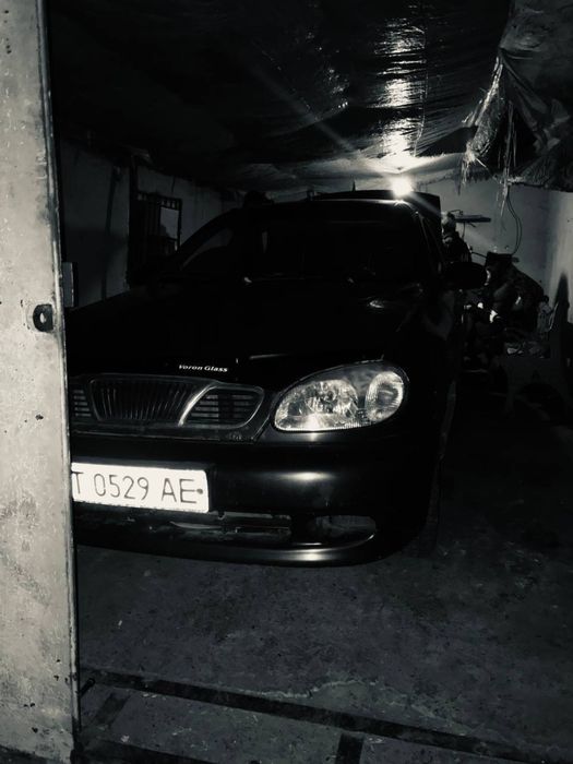 Deo sens газ-бензин