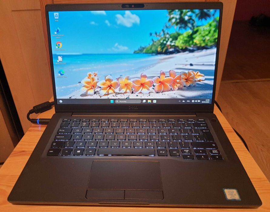 Dell Latitude 7400 core i5 8365U; 16GB RAM; SSD 512GB; Windows 10 Pro