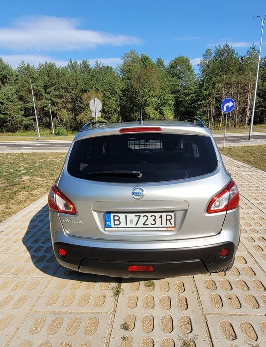 Nissan Qashqai Nissan Qashqai 2.0 CVT