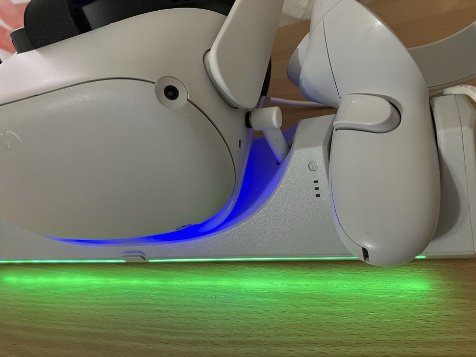 Meta Quest 2 зарядна док-станція, Charging Dock Station Oculus