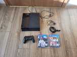 Konsola Ps4 500Gb pad Gry