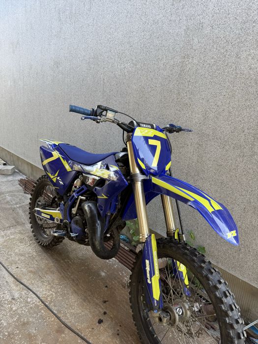 Yamaha yz 125 2017