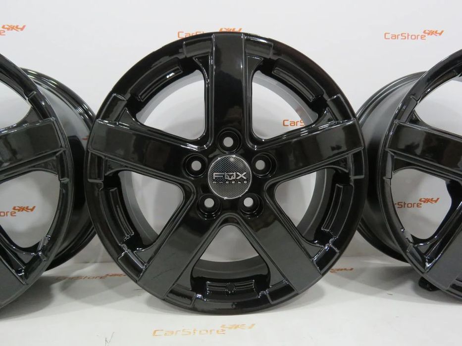 Jantes Fox Viper 16 x 6.5 et 50 5x112 66.6