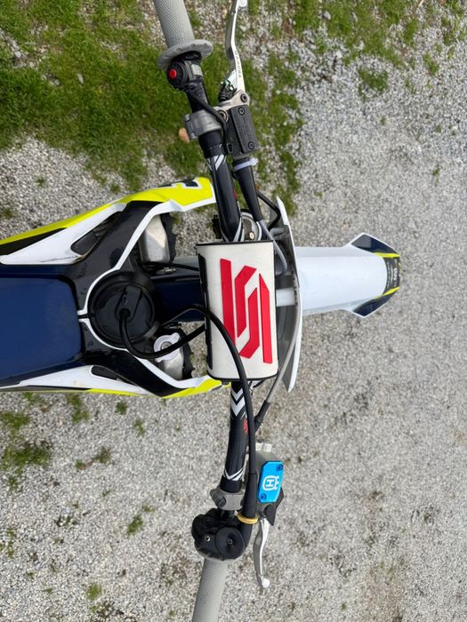 Husqvarna tc 125