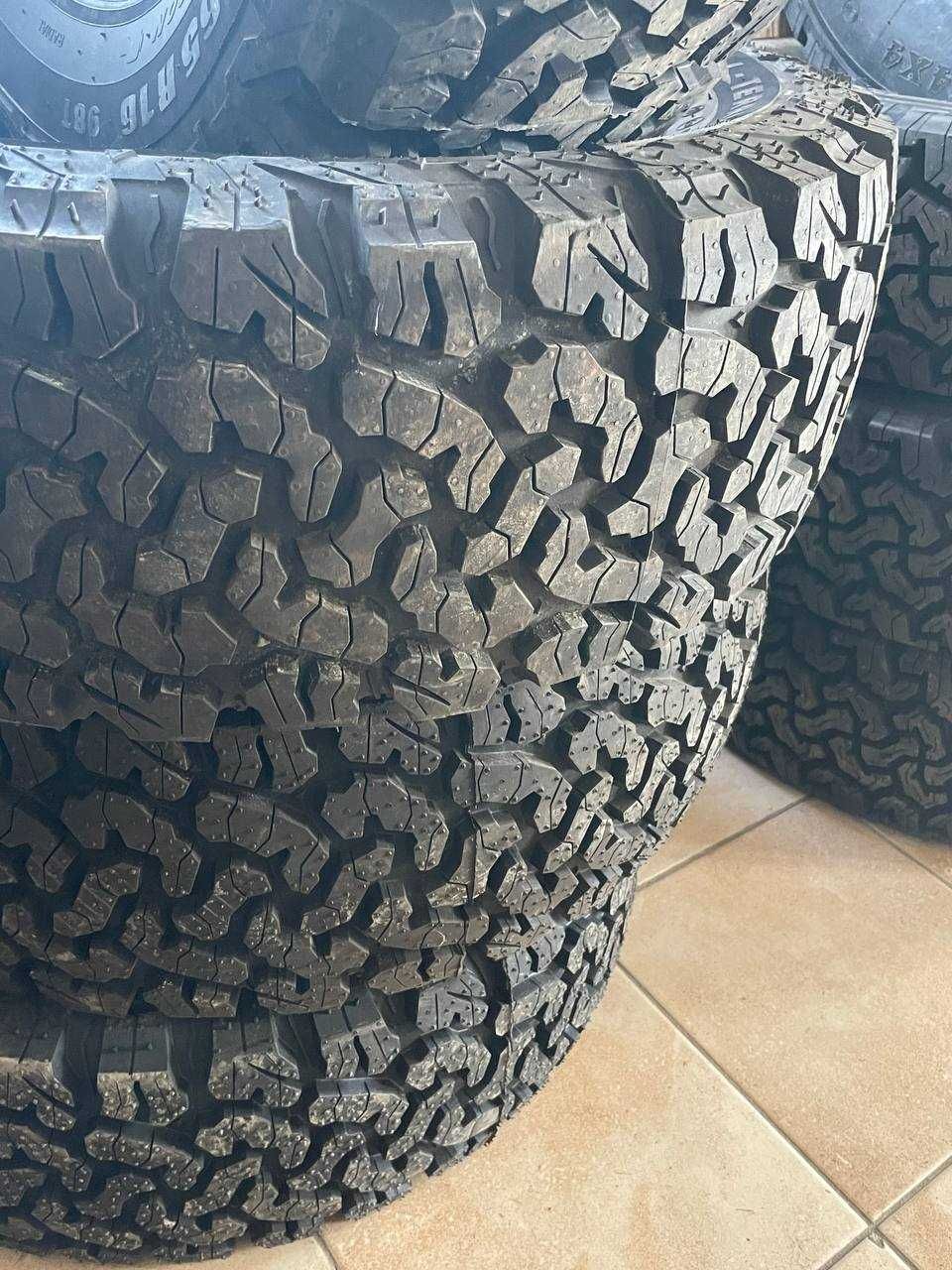 245/70 R16 Всесезонна А/Т шина All Terrain 245/70/16