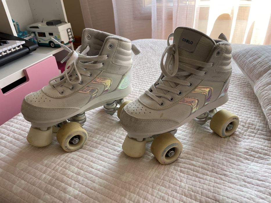 Vendo patins Oxelo nr.36