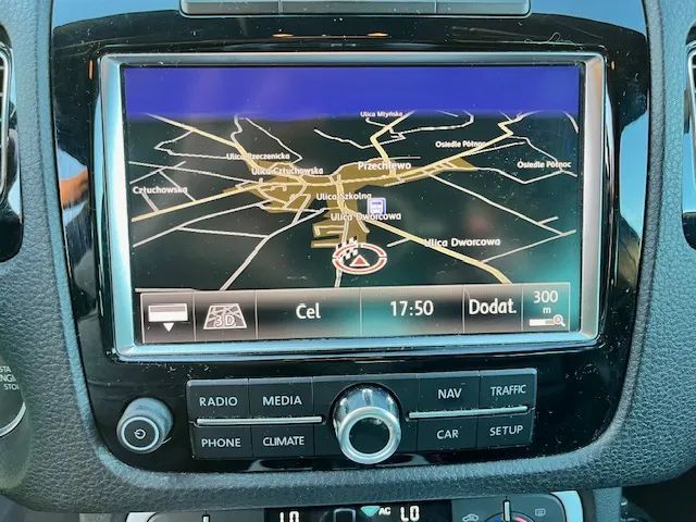 Volkswagen Touareg VW Touareg V6 TDI