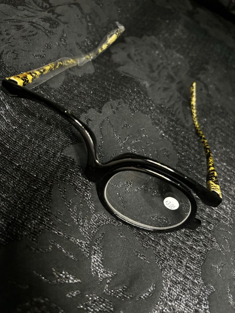 Oculos para maquiagem +3.00