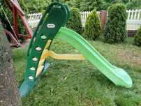 Zjeżdżalnia dziecięca Little tikes