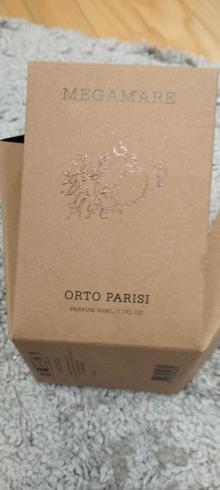 Парфуми чоловічий "orto parisi"