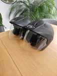 Kask motocyklowy UVEX rezerwacja