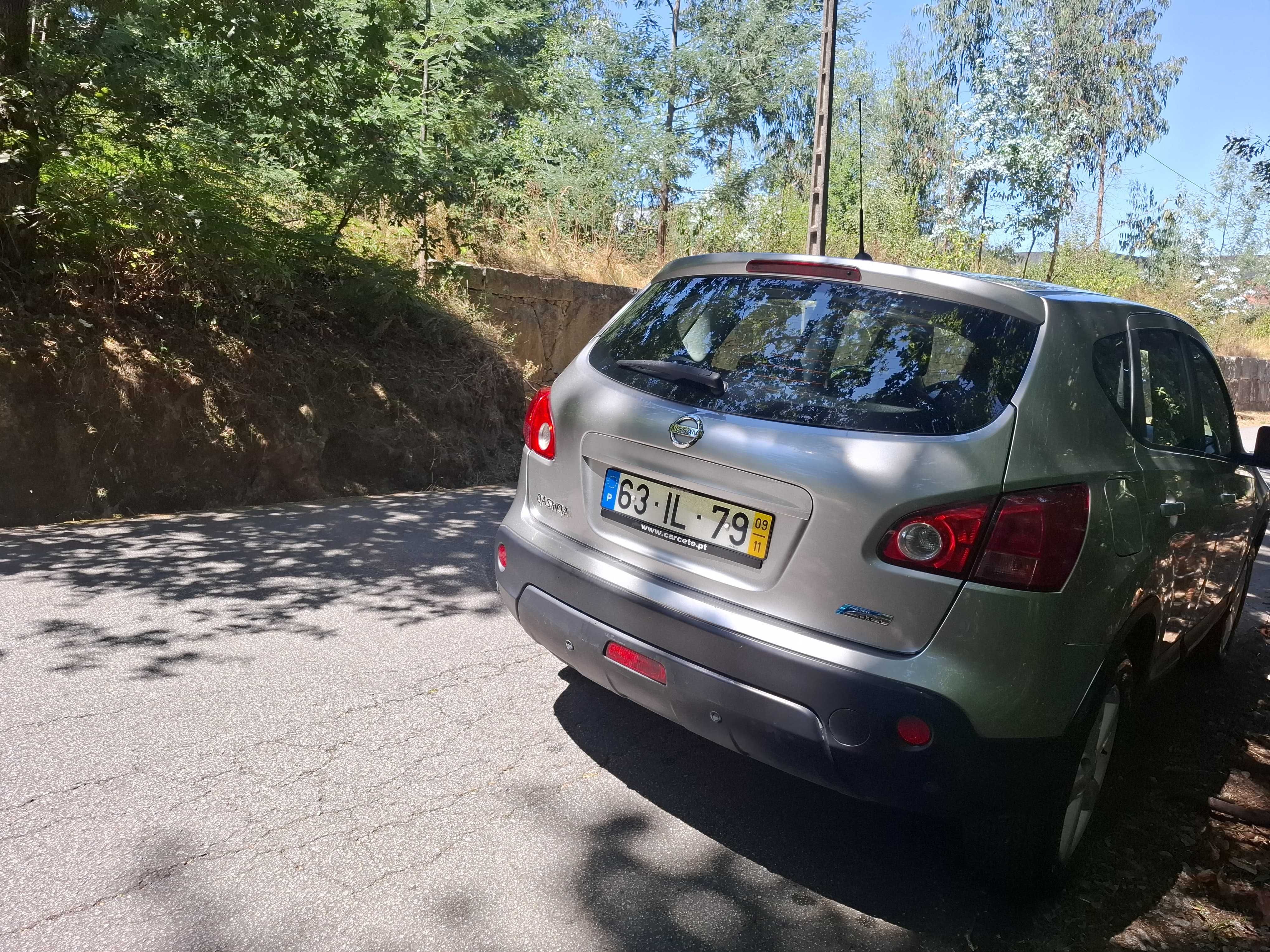Nissan quascai 1.5