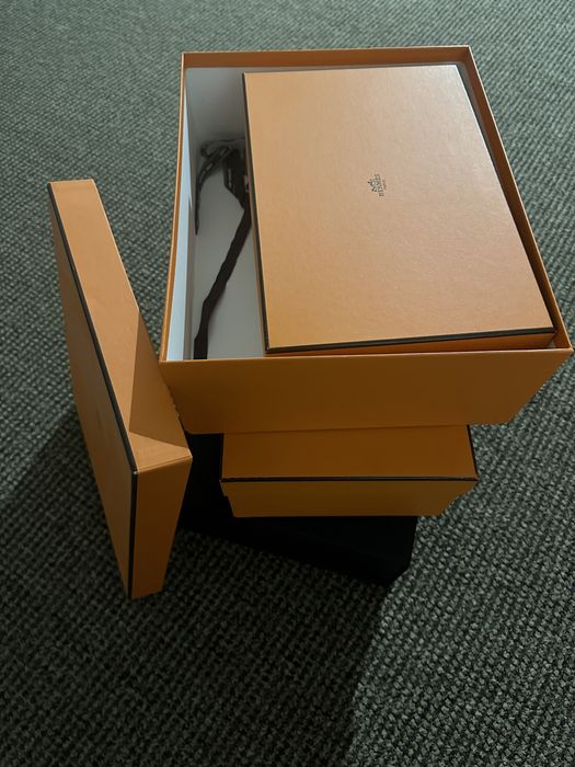 Hermes коробка оригінал