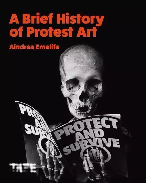 A Brief History Of Protest Art  Emelife Aindrea