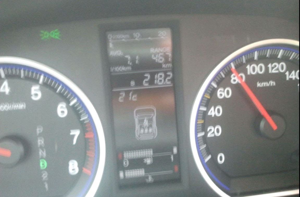 HONDA CR-V 2007 Хонда Срв Автомат 2.0