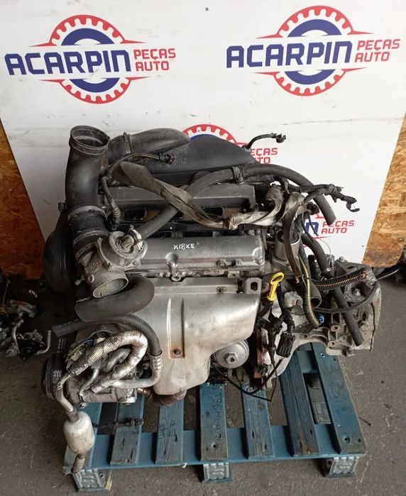 Motor Opel Vectra B/Astra F 1.8 16v Ref: X18XE
