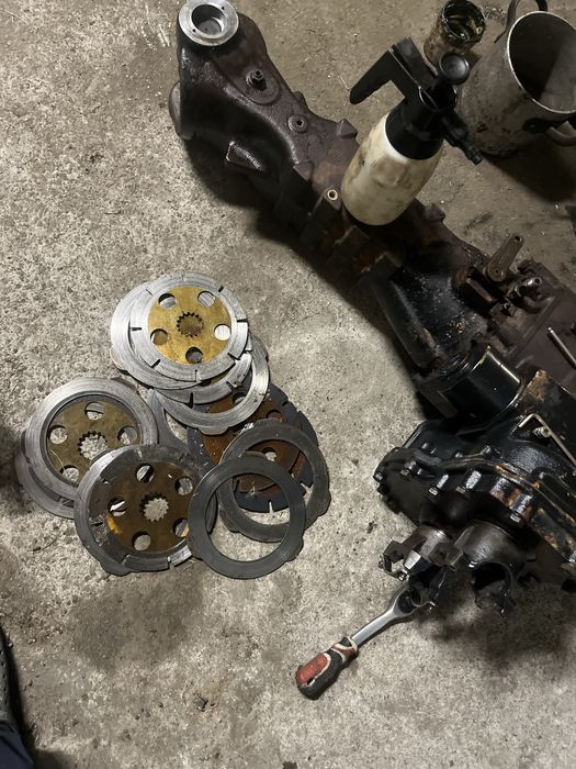 Serwis maszyn budownaych naprawa koparek diagnostyka komputerowa jcb