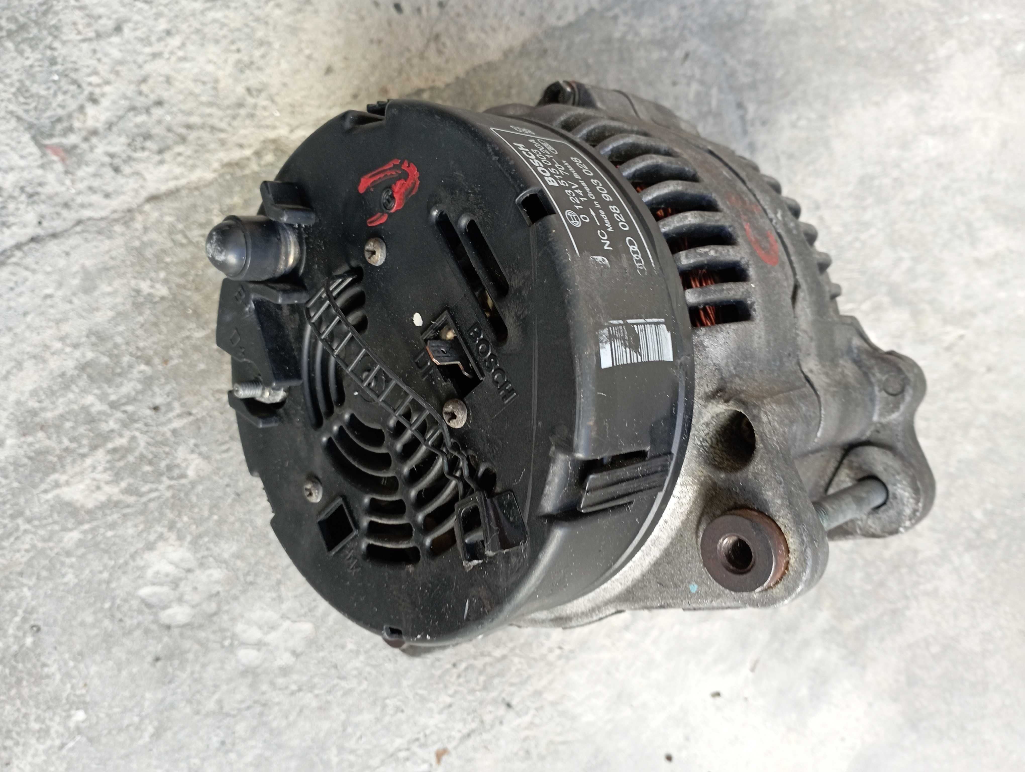 Material Audi A4 b5