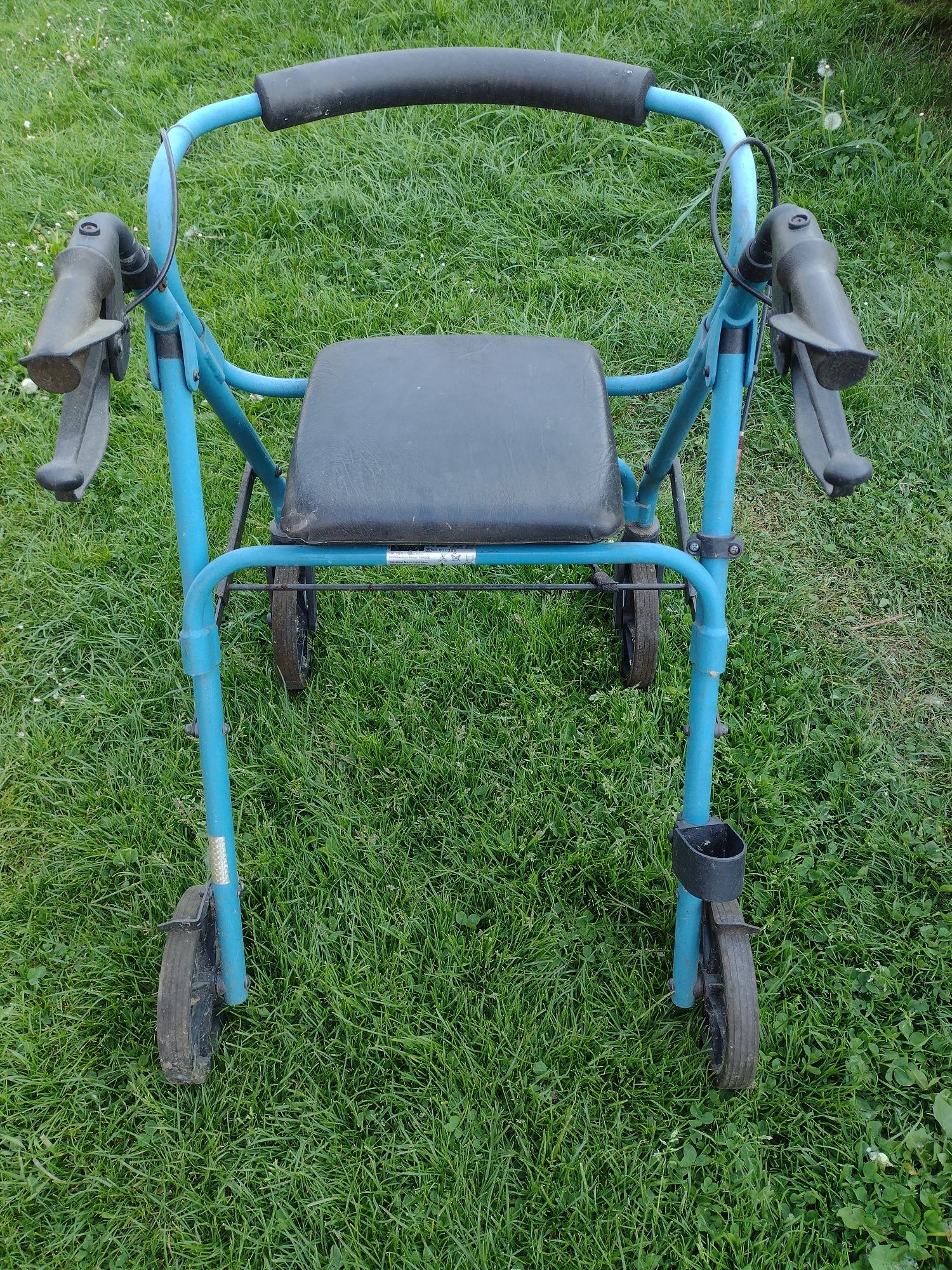 Chodzik dla seniorów