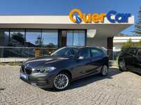 BMW 116 d Auto