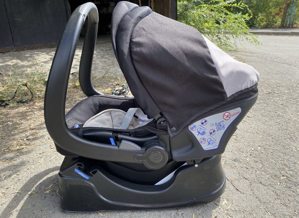 Коляска Chicco Trio Activ3 3 в 1