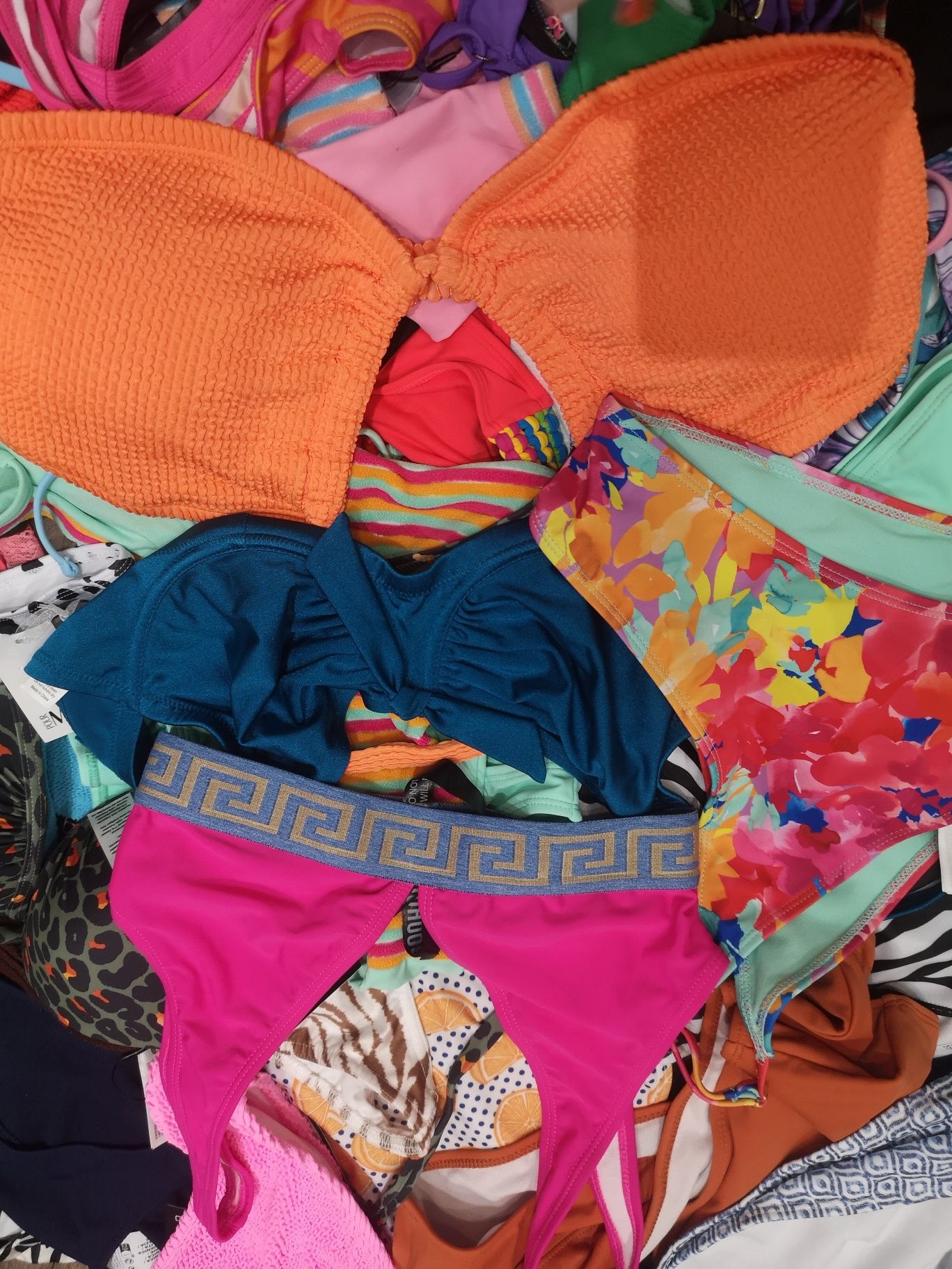 Zestaw bikini Boohoo nowej