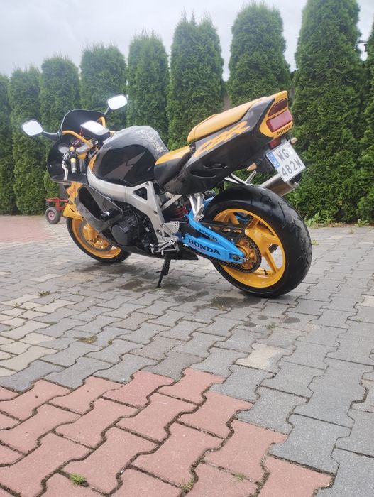 CBR 900 rr fireblade