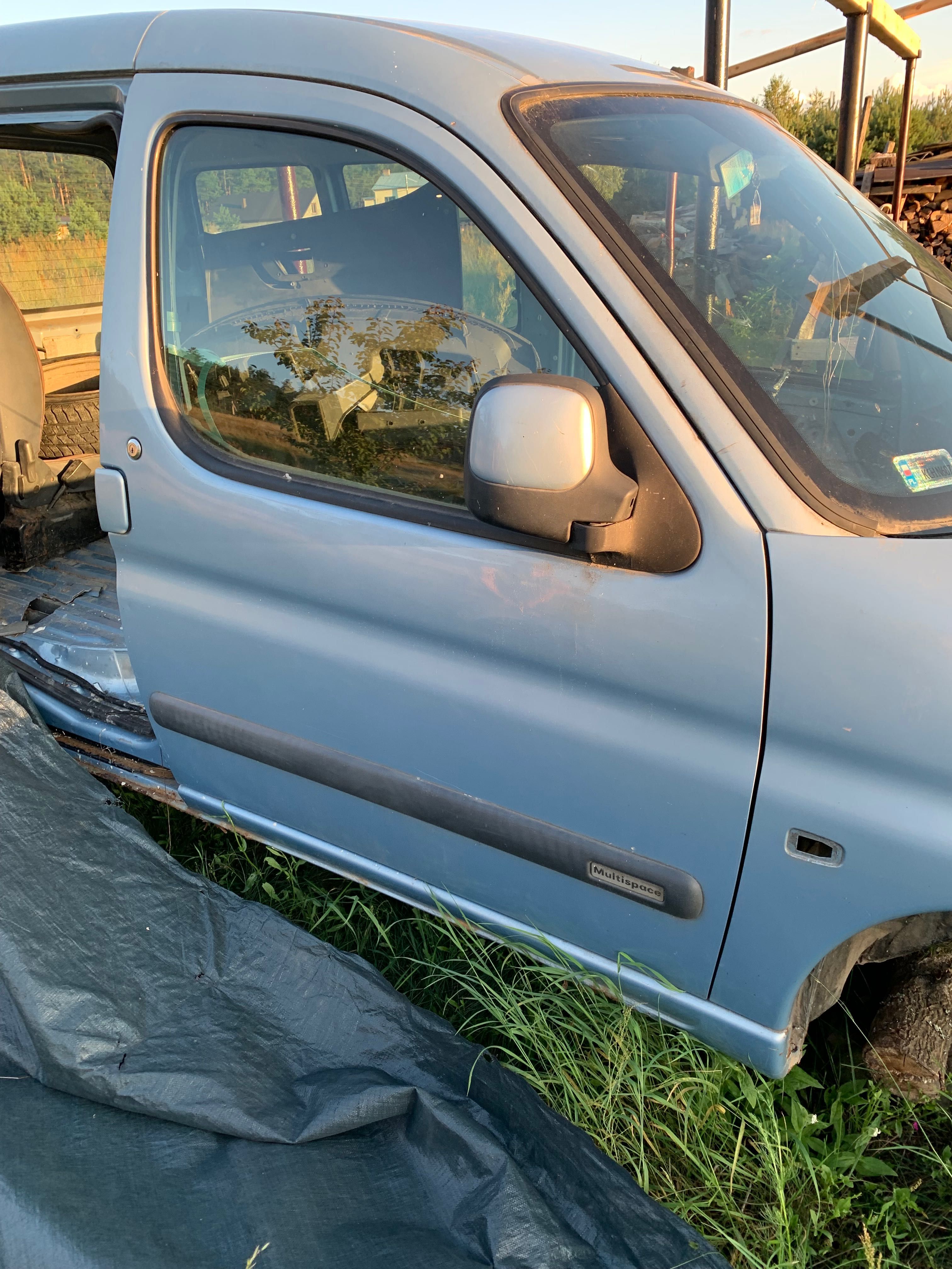 Розборка Citroen Berlingo