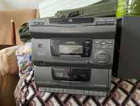 Музичний центр Daewoo, 1000 грн, ретро