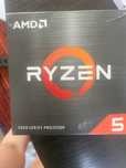 ПроцесорAMD Ryzen