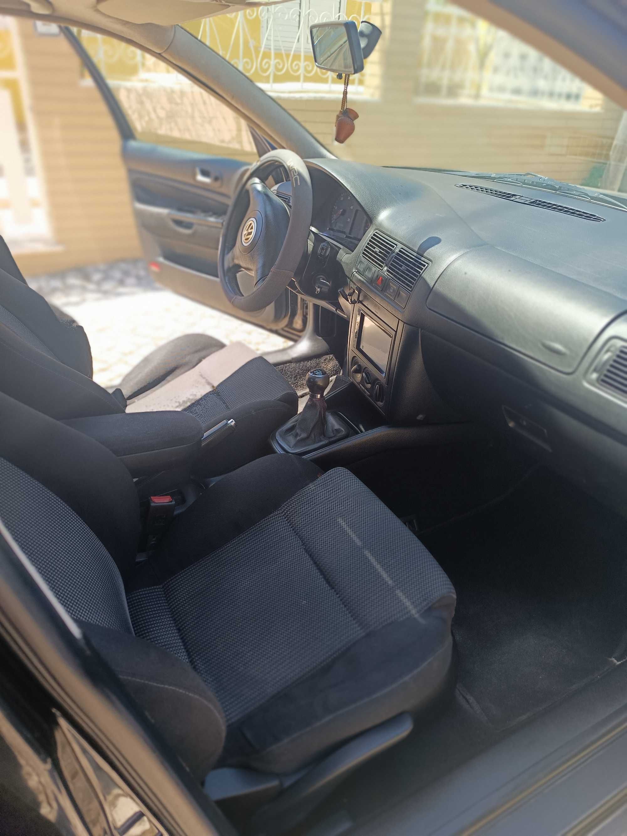 Golf 4 1.9 TDI 110cv